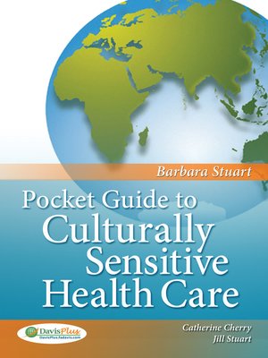 cover image of Pocket Guide to Culturally Sensitive Health Care